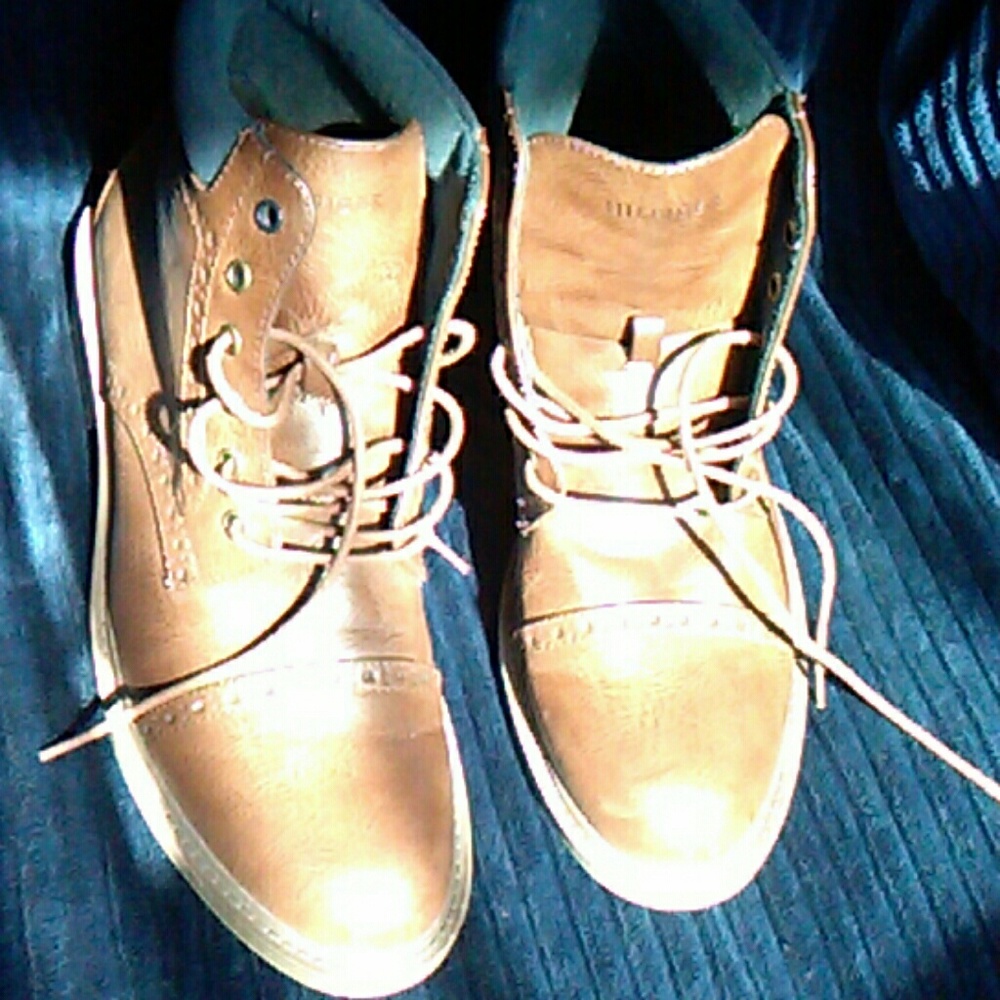 Tommy Hilfiger Boots